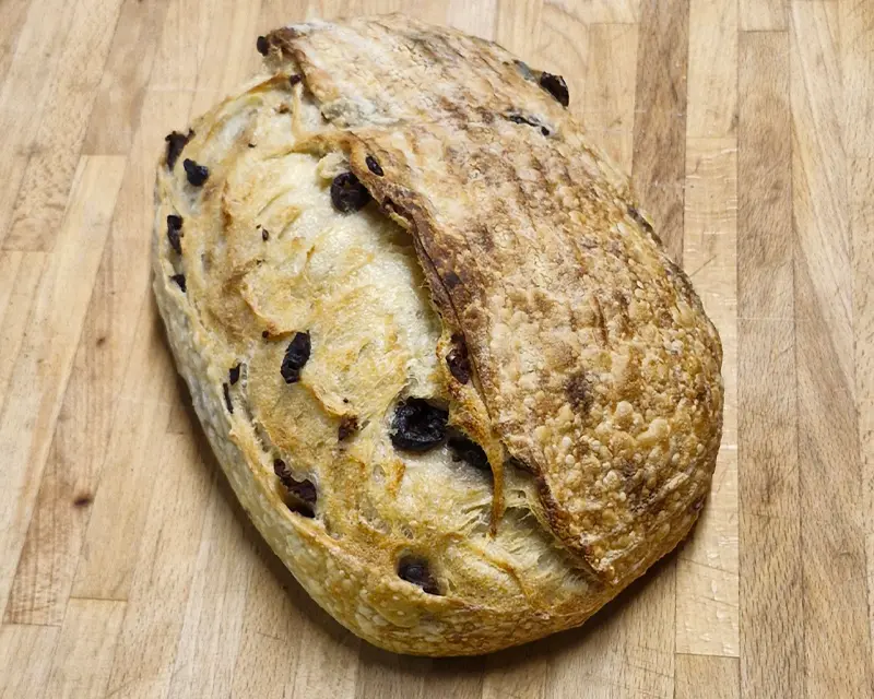 Balanced Heart Bakery, Wirral, Organic, 3-day sourdough bread with bold flavour and attitude