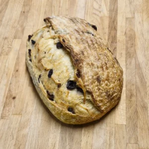 Black Olive Sourdough – Finest Kalamata Olives