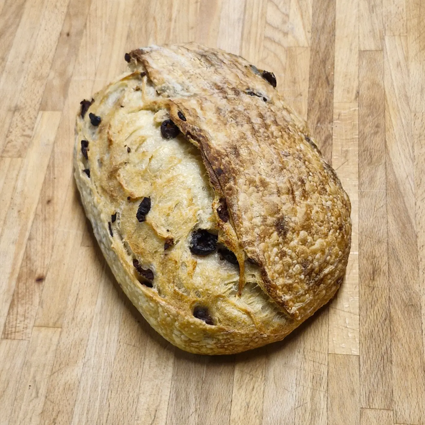 Black Olive Sourdough – Finest Kalamata Olives