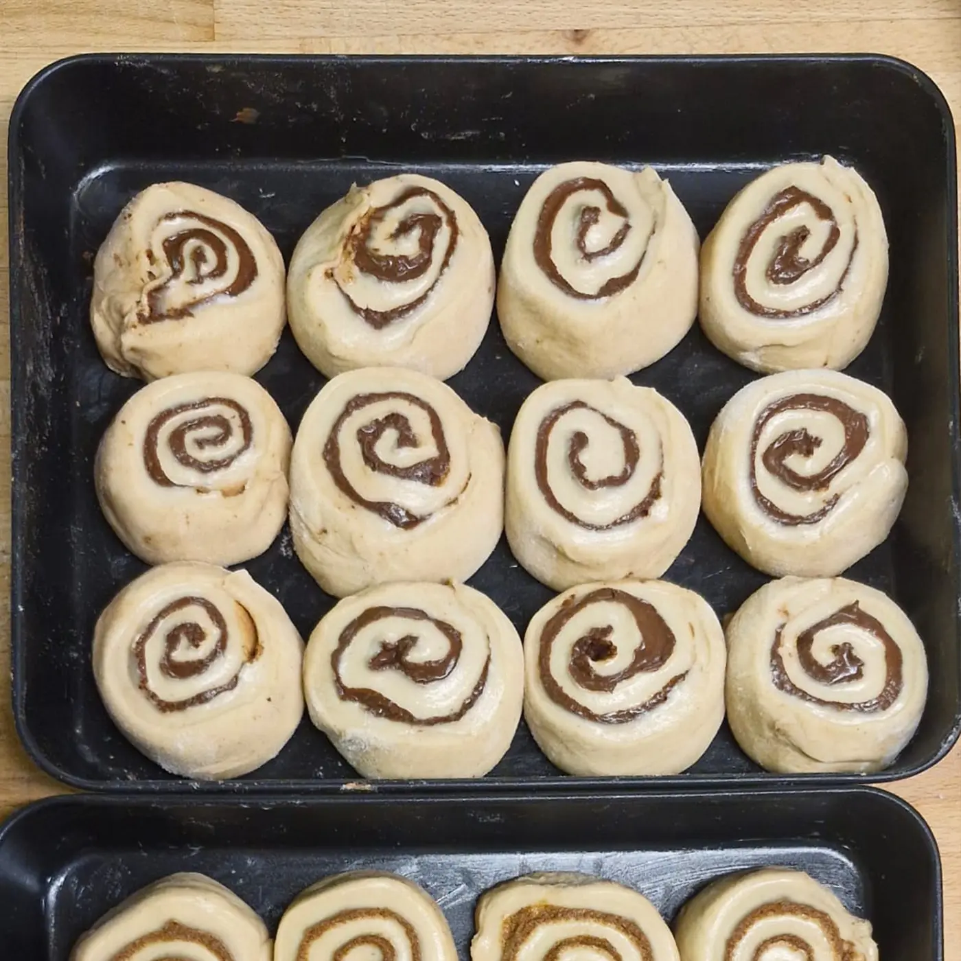 Cinnamon Bun