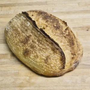White Sourdough 100% Organic