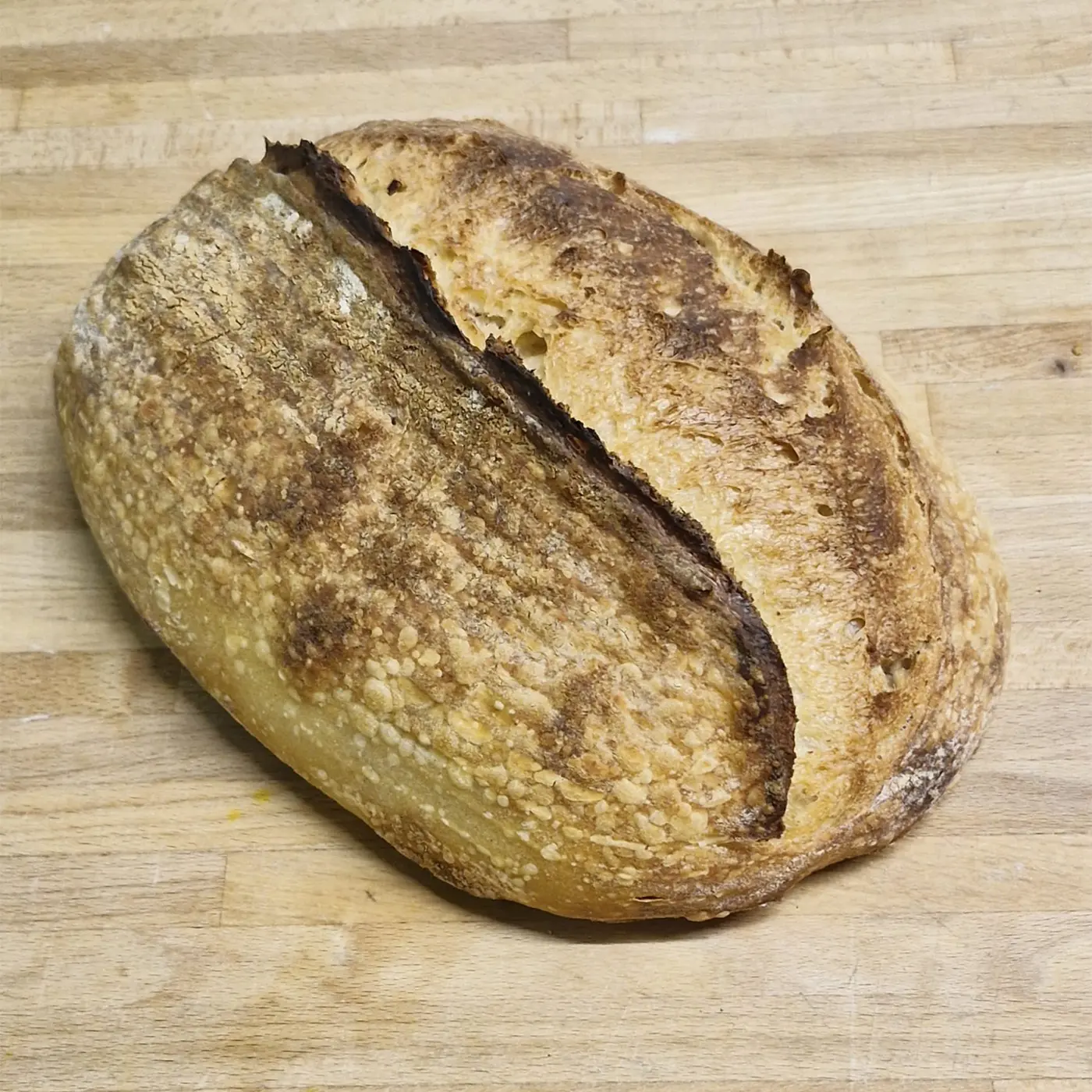 White Sourdough 100% Organic