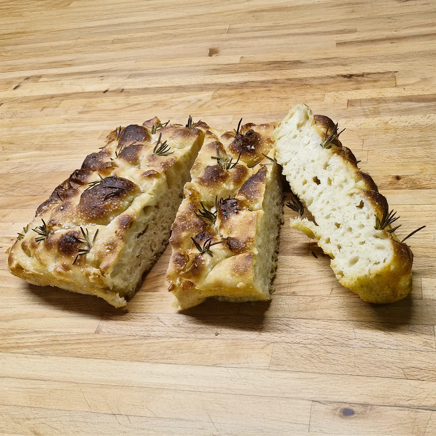 Sourdough Focaccia